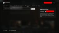 Adding friends in Battlefield 6 (Image via EA)